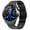 Black Bamboo, variant on Laatikui F800 Bluetooth Call Healthy Sports Smart Watch Tracker
