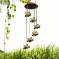 thumbnail image 7 of XGFHYJEH Wind Chimes, Wind Chimes Clearance, Wind Chimes for Outside, Wind Chimes Solar, Led Wind Chimes, Wind Chimes Clearance under $5 Outdoor, 7 of 7