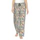 thumbnail image 1 of Balery Paisley Floral 5 Pantalones de pijama para mujer, pijamas ultraligeros, pantalones de estar por casa-Medium, 1 of 6