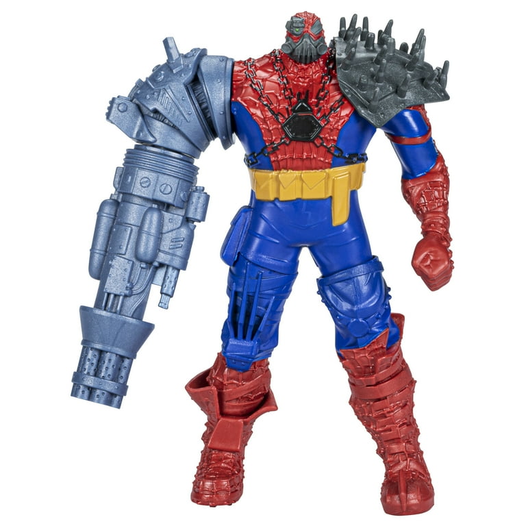 Marvel Spider-Man: Across the Spider-Verse Cyborg Spider