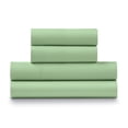 thumbnail image 6 of 100% Cotton Sateen Smooth & Silky 500 Thread Count 4-Piece Sheet Set, 6 of 6