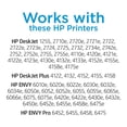 thumbnail image 2 of Cartuchos de tinta HP 67XL/67 negro/tricolor, paquete de 2, 2 of 9