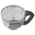thumbnail image 6 of Sunbeam 12 Cup Coffee Maker Decanter, Black, for Models: TGX23, 132739-000-000, 6 of 6