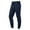 Dark Blue, variant on Brondbend Sweatpants for Men Mens Fleece Active Athletic Jogger Workout Sweatpants for Men with Zipper Pocket and Drawstring