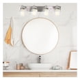 thumbnail image 6 of Nuk3y Vintage Bathroom Vanity Light Fixture with Light Globe, 6 of 9