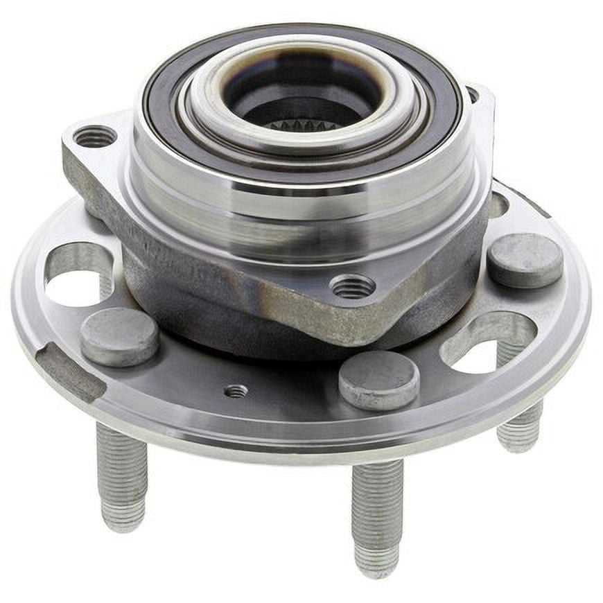 Mevotech G513288 Wheel Bearing and Hub Assembly Fits select: 2010-2017 CHEVROLET EQUINOX, 2013-2016 CHEVROLET MALIBU