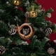 thumbnail image 3 of Adornos acrílicos 2024 para coche y árbol de Navidad., 3 of 5