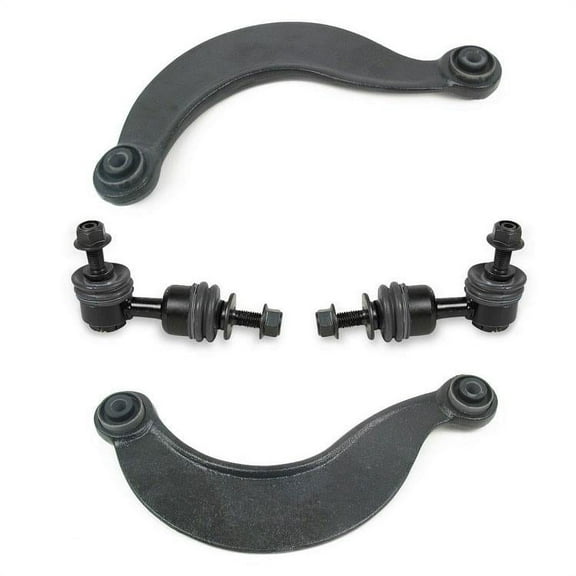 Rear Upper Trailing Control Arms & Sway Bar Links for Mazda 3 & Mazda 5 04-17