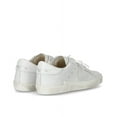 thumbnail image 4 of Philippe Model Female Prsx Low Basic White Women's Sneaker White Sizes EU 34-50 2/3, 4 of 5