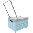 thumbnail image 3 of Caja de organización de pantalones Caja de almacenamiento de dormitorio Caja de almacenamiento de almacenamiento plegable, 3 of 7