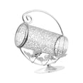 thumbnail image 3 of Botellero de hierro Sunnimix soporte para botellas de vino decoración estilo retro, 3 of 8