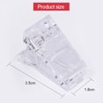 thumbnail image 2 of Nail Tips Clip Transparent Finger Poly Quick Building Gel Extension Nails Art Manicure Tool, 2 of 7