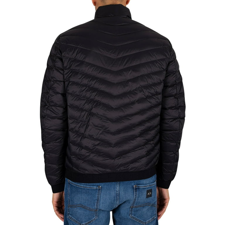Jacket Armani Exchange Men Color Black