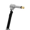 thumbnail image 1 of Effect Cable Effector Rope Audio Wire Wear-resistance Wire Long-lasting Multipurpose Rustproof Long-lasting Rustproof Instrument Accessories Musical Gear 50cm, 1 of 9