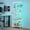 White, variant on OUTONLIFE 4-Tier Display Cabinet with LED Lights, Gaming shelf Curio Cabinet with RGB ,Open Storage Shelf for Collectibles, Figures, Gaming Room & Living Room, Black