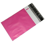 500 19x24 Pink Poly Mailers Shipping Envelopes Couture Boutique Quality Bags