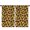 Yellow and Black-1, variant on Blackout Kids Curtains,Yellow and Brown Of Leopard Print Childrens Insulated Curtains Set Of 2,Bedroom Essentials,Toddler Room Decor 42"x54"
