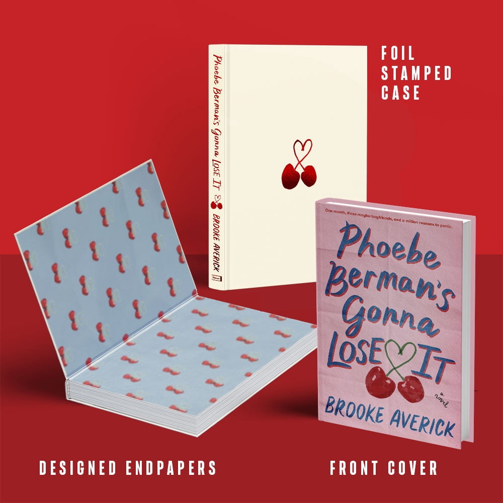 Phoebe Berman's Gonna Lose It: A Novel (Hardcover)