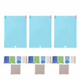 thumbnail image 1 of Ensemble de 3 Protecteurs d'Écran en Papier pour Tablette Anti-Rayures Résistant à la Graisse Texturé pour IOS 9.7 Pouces Tabelt, 1 of 5