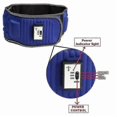 thumbnail image 5 of Body Electric Vibrating Massager 5 Motors Slimming Belt Body Waist Leg Slimming Fat Burning Weight Losing Body Shaping Machine, 5 of 5