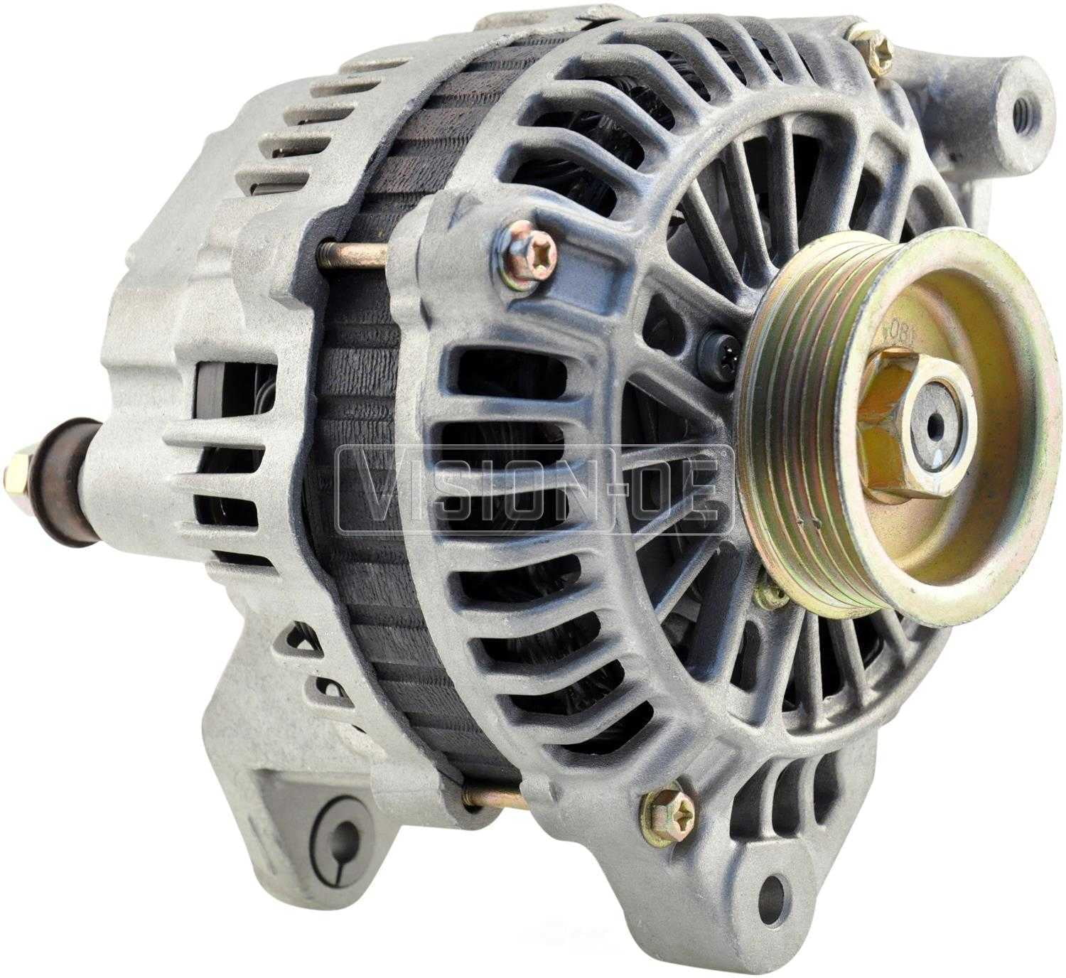 Vision OE N13821 New Alternator