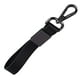 thumbnail image 5 of Llavero de coche para hombre con clip metálico antipérdida, ideal como regalo de San Valentín. Negro, 5 of 7