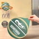 thumbnail image 4 of Raqueta de baloncesto silenciosa para niños de interior, juguetes deportivos, pelota con marco de esponja para bebés, 4 of 8