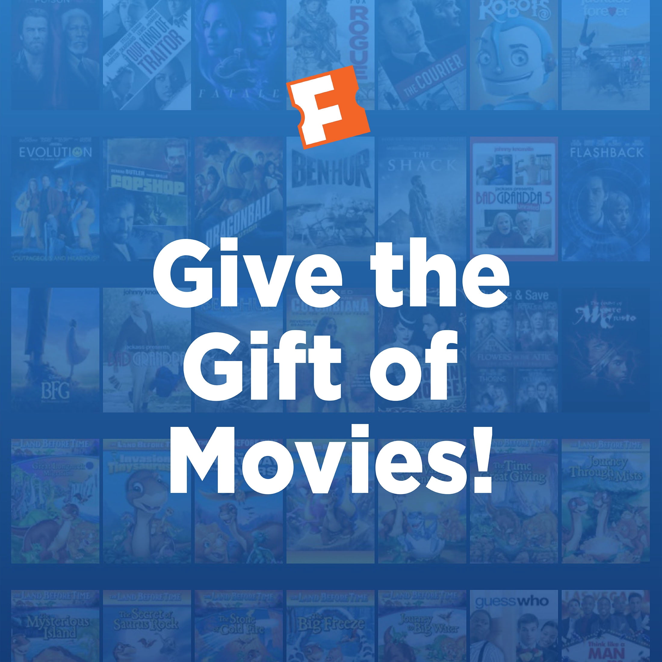 Fandango eGift Card