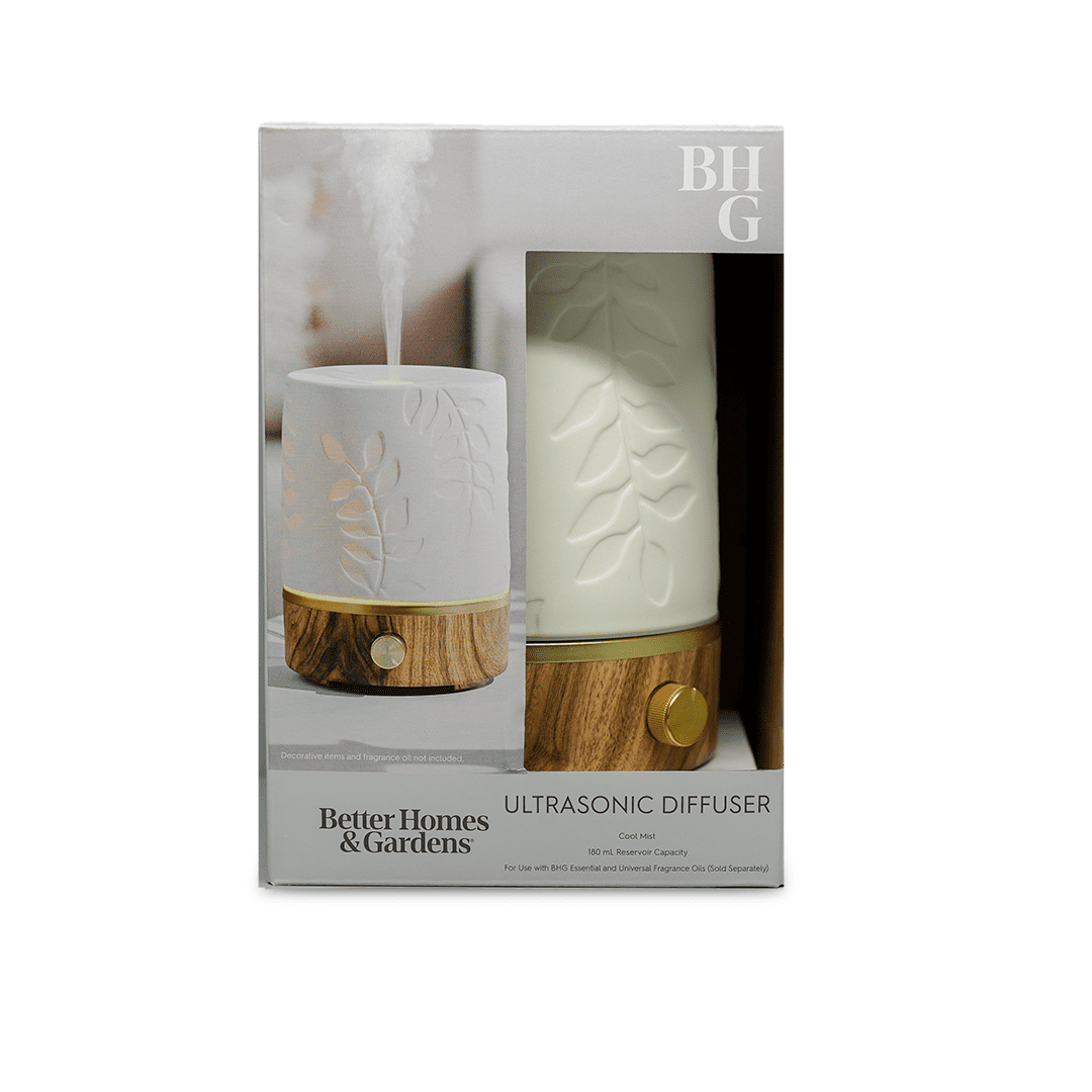 Better Homes & Gardens 180 ml Botanical Porcelain Diffuser
