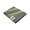 Retro green, variant on Interchangeable Sheet Refillable Notebook Work Planner Flexible Paper Management Tear Resistant PP Protective Case