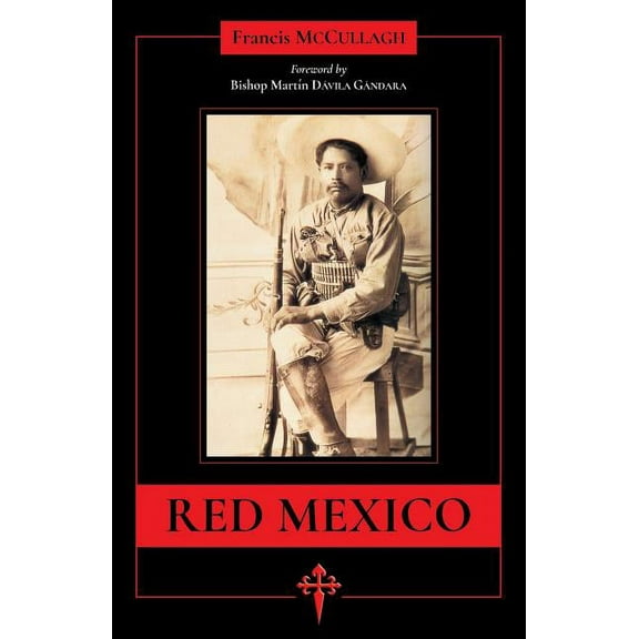 Red Mexico, (Paperback)