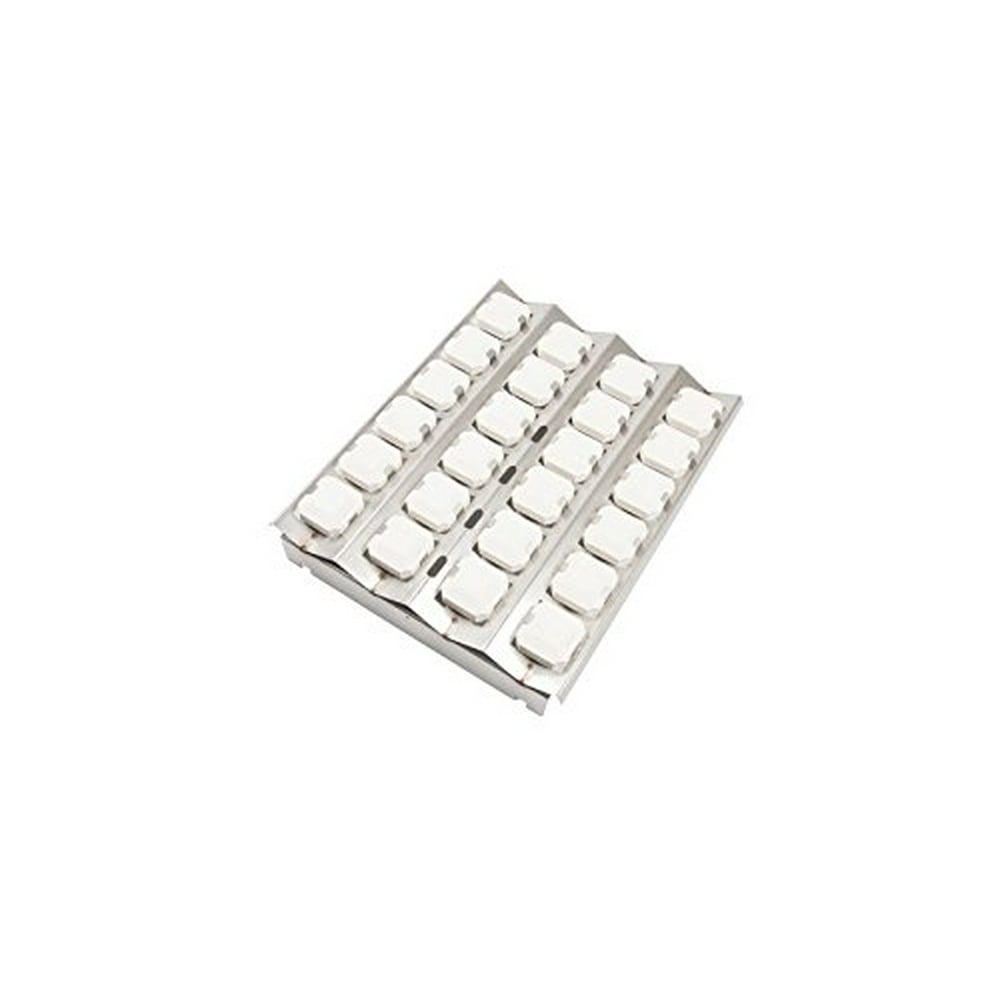 Lynx Sendona Briquette Tray with Ceramic Briquettes 12.5" x 16" 80744