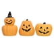 thumbnail image 1 of 3 micropaisajes de resina con forma de calabaza para Halloween (colores surtidos), 1 of 5