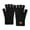 Black, variant on Winter Thermal Half Finger Knitted Warm Touchscreen Texting Mittens for And Cold Weather Hand Mittens for Women Cold Weather Heated