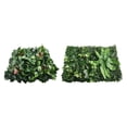 thumbnail image 6 of Artificial Green Grass Square Plastic Lawn Plant Home Wall Decoration, 6 of 12
