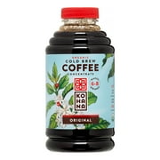Kohana Organic Cold Brew Coffee, Original, 16 Fl Oz