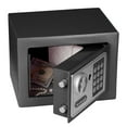 thumbnail image 4 of Security Safe Box Electronic Deluxe Digital Steel Safe Hidden Key Lock Box, 4 of 7
