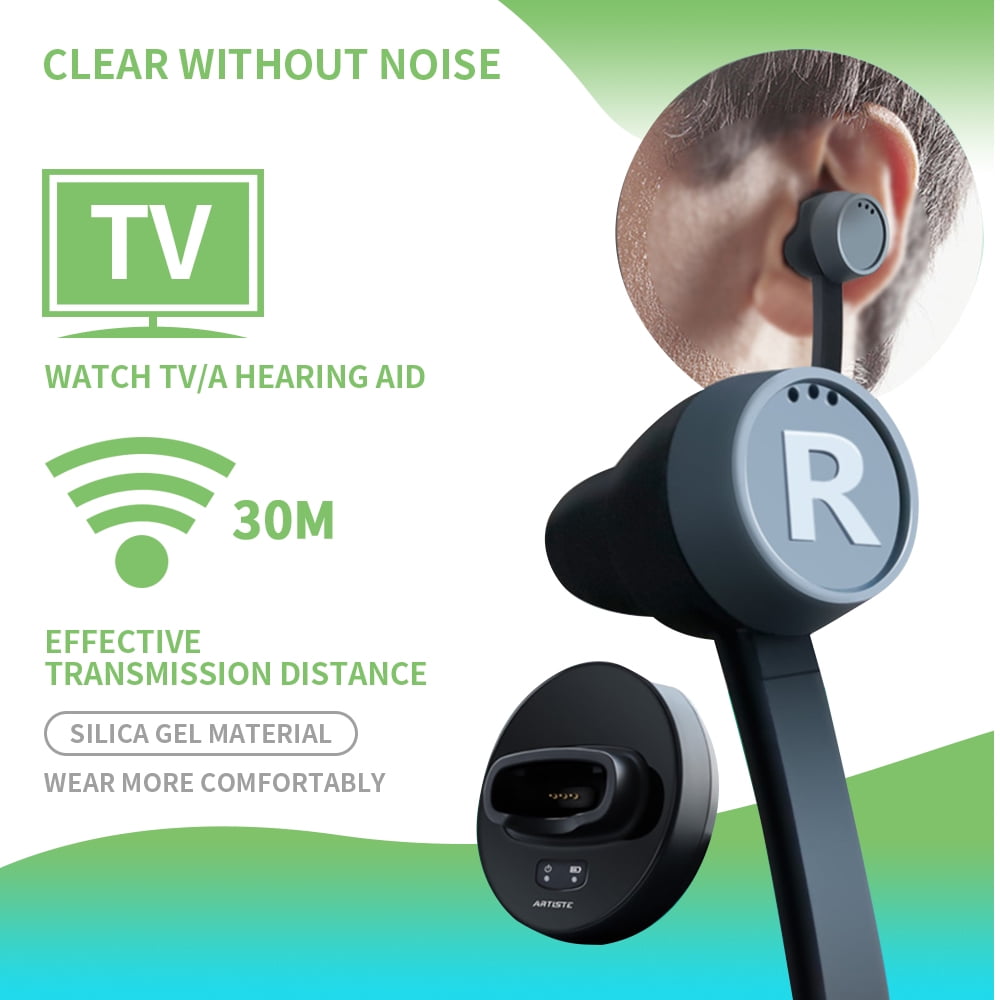 voice clarifying headphones