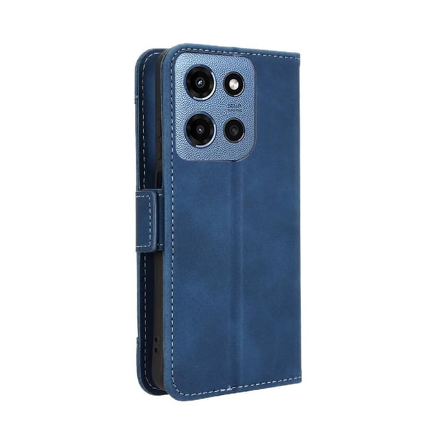 Funda Tipo Billetera GANGXUN para Motorola MOTO G Play 2025 – Tapa Flip con Tarjetero