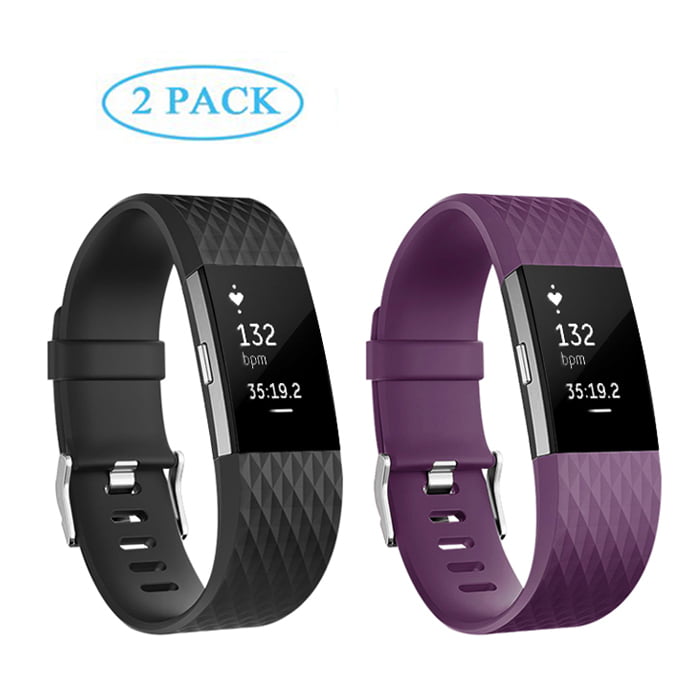 walmart fitbit charge 2 bands