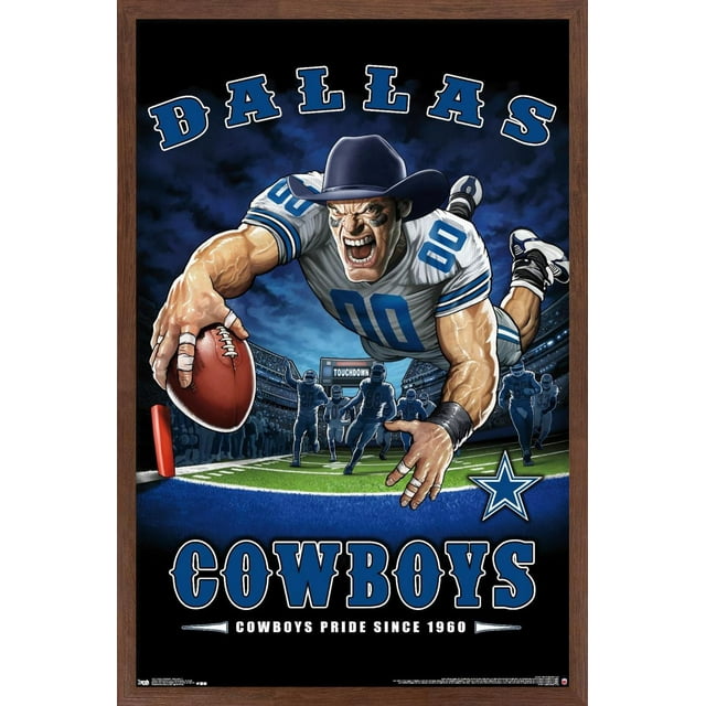 NFL Dallas Cowboys - End Zone 17