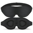 Deenee's 3D Sleep Mask for Women and Men, Eye Mask for Sleeping, Eye