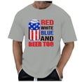 thumbnail image 3 of Wyzesi Men'S T Shirts Big and Tall 5Xl Oktoberfest Men'S T Shirt Fashion Summer Round Neck Short Sleeve Tops Breathable Comfortable Clothes Letter Print, 3 of 5