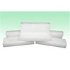 Waxwel Blocks, Wintergreen Paraffin Wax Refill - 36 lbs