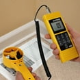thumbnail image 2 of UEI Digital Airflow Meter & Vane Anemometer with Relative Humidity, 2 of 6