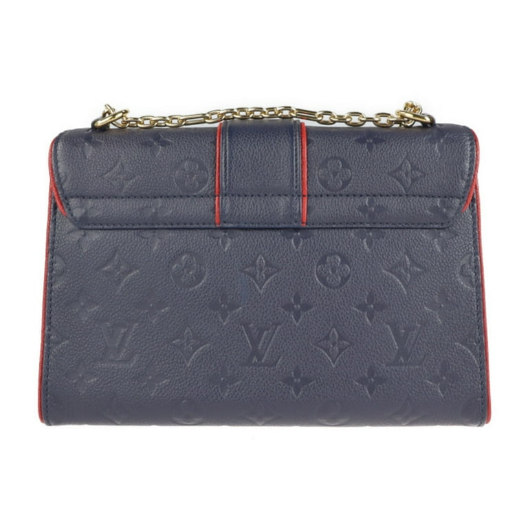 Louis Vuitton LOUIS VUITTON Diagonal Shoulder Bag Monogram Prism