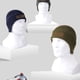 thumbnail image 3 of Gorro de invierno cálido de lana con orejas de frijol para hombre y mujer, 3 of 5