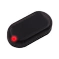 thumbnail image 2 of Lámpara Alarma Analógica Solar LED Antirrobo Inalámbrica para Uso Doméstico en Automóvil () Rojo, 2 of 6