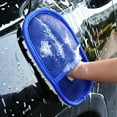 thumbnail image 6 of Car Wash Clean Sponge Brush Glass Cleaner Blue Wave Car Wash, 6 of 8