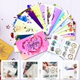 thumbnail image 2 of 32 Thank You Cards with Envelopes Matching Stickers and Storage Box, 4 x 6 Inch Blank Thank You Greeting Cards Thank You Note for Graduation, Baby Shower, Wedding, small Business, Holiday,, 2 of 9